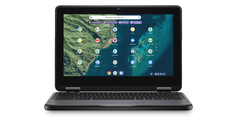 Dell Chromebook 3110